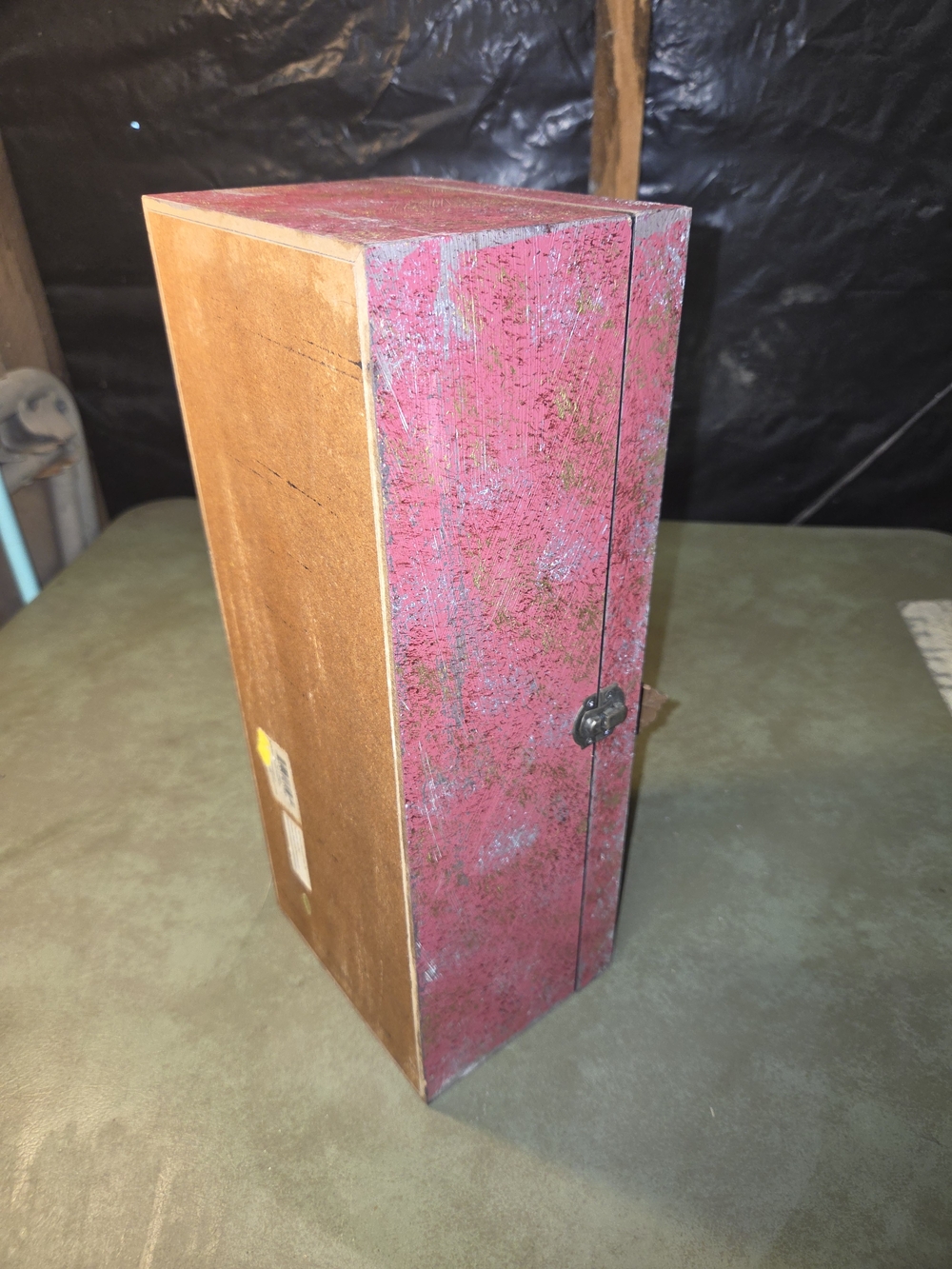 Floral Wine Box - Picture 2 of 4